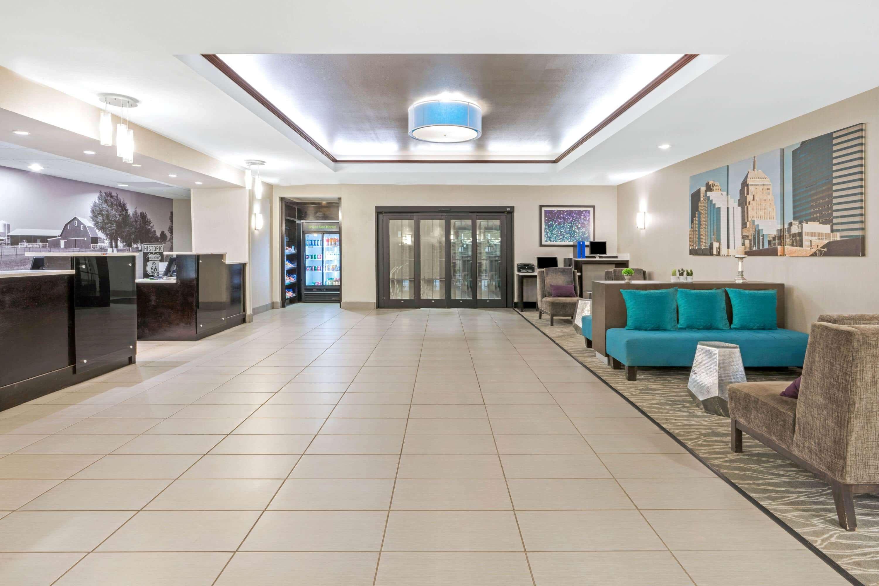 La Quinta By Wyndham Oklahoma City -Юкон Екстериор снимка