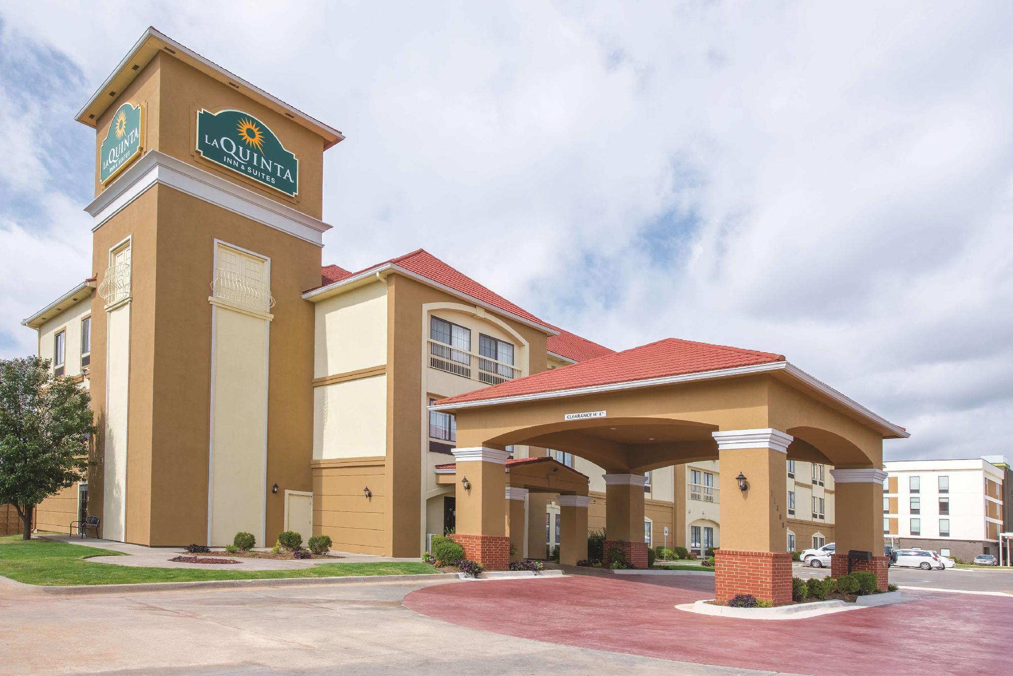 La Quinta By Wyndham Oklahoma City -Юкон Екстериор снимка