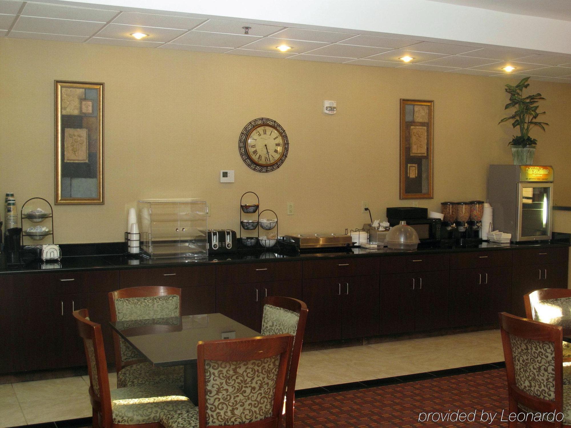 La Quinta By Wyndham Oklahoma City -Юкон Ресторант снимка