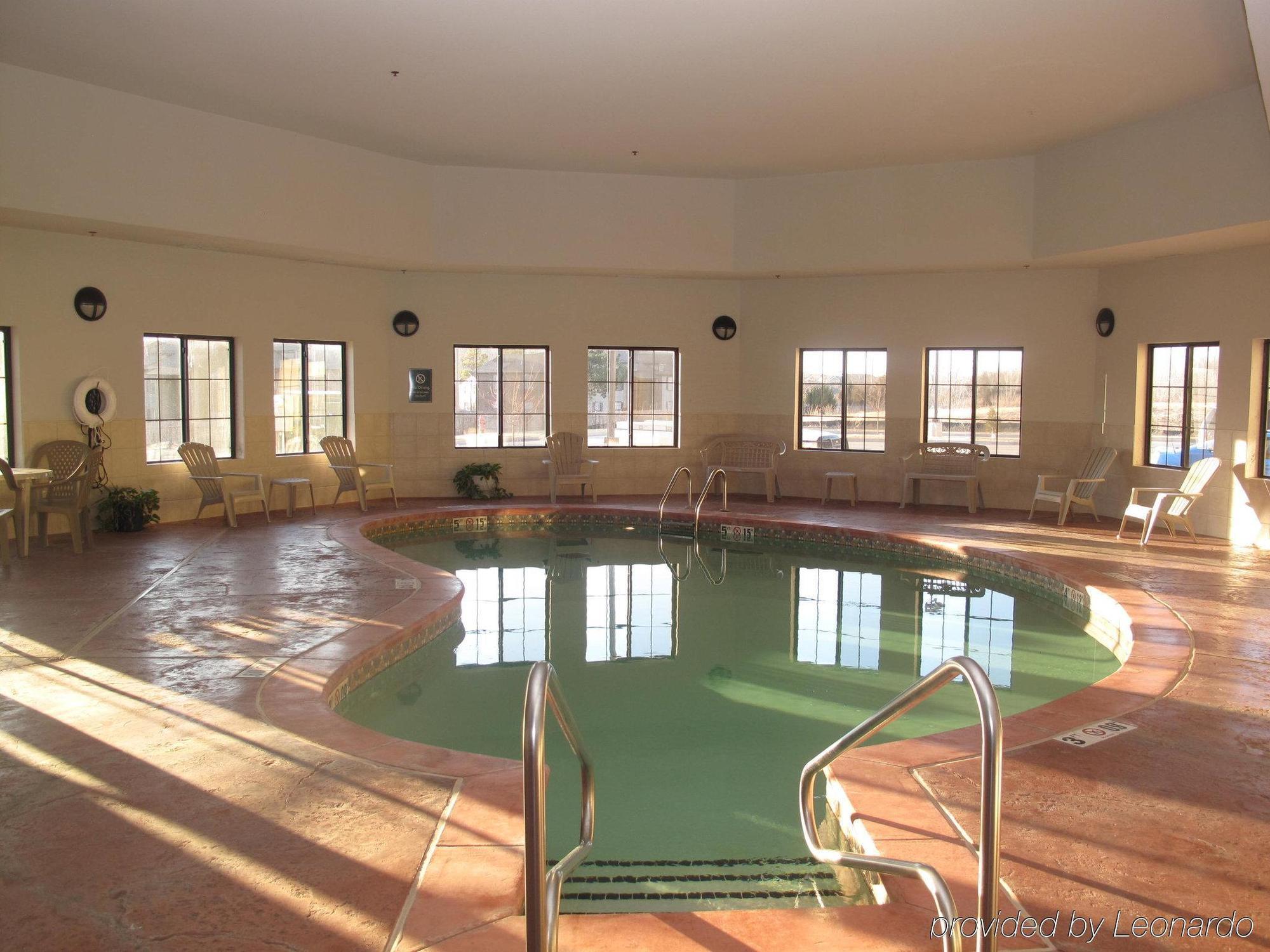 La Quinta By Wyndham Oklahoma City -Юкон Съоръжения снимка
