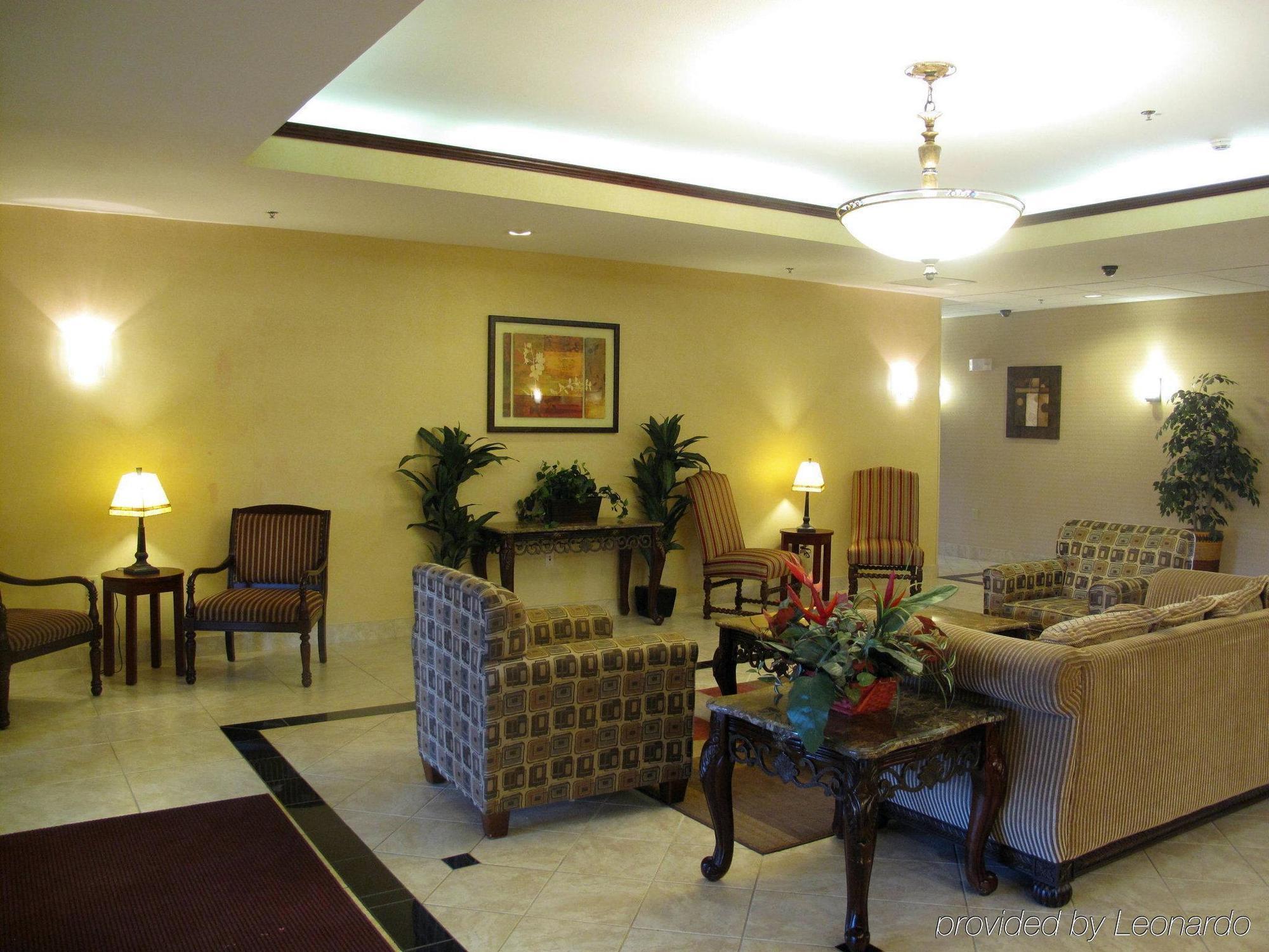 La Quinta By Wyndham Oklahoma City -Юкон Интериор снимка